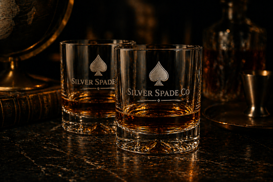 The Spade Glass (Double)