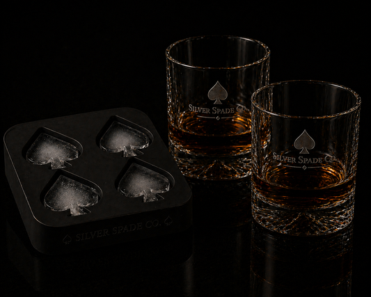 The Silver Spade Gift Set