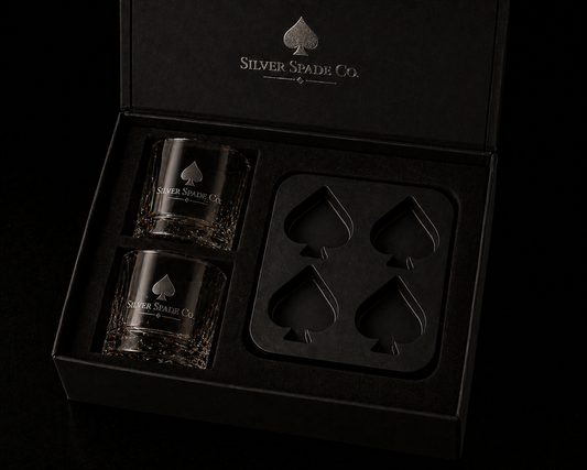 The Silver Spade Gift Set